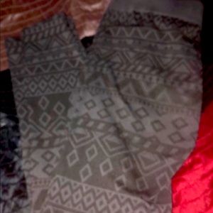 Women’s lined leggings